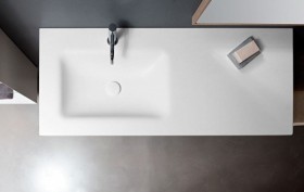 LAVABO DE CORIAN® TENNESSE