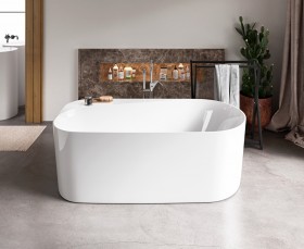 Vache.bagno.su.misura.corian