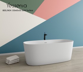 Vache.bagno.su.misura.corian