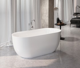 Vache.bagno.su.misura.corian