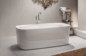 Vache.bagno.su.misura.corian