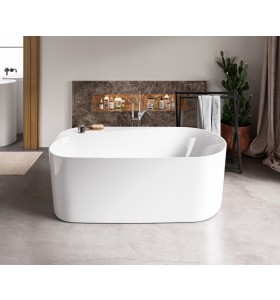 Vache.bagno.su.misura.corian