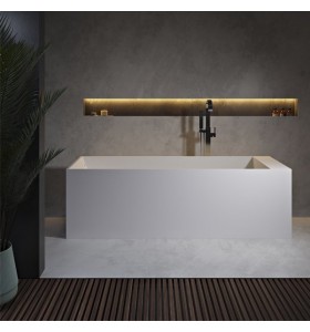 Vasche da bagno Corian su Misura FOUR