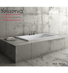 Vasche da bagno Corian su Misura  BASIC