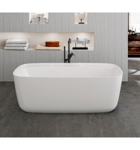 Vache.bagno.su.misura.corian