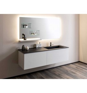 Mobili da Bagno MDF 405 con 3 Cassetti