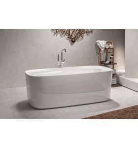 Vache.bagno.su.misura.corian