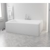 Vache.bagno.su.misura.corian