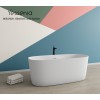 Vache.bagno.su.misura.corian