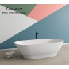 Vache.bagno.su.misura.corian