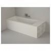 Vache.bagno.su.misura.corian