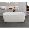 Vache.bagno.su.misura.corian