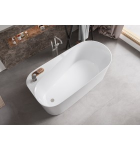 Vache.bagno.su.misura.corian