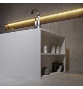 Vasche da bagno Corian su Misura FOUR