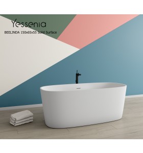 Vache.bagno.su.misura.corian