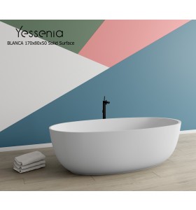 Vache.bagno.su.misura.corian