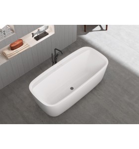 Vache.bagno.su.misura.corian