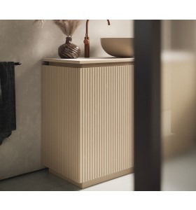 Mobili indipendenti 3D e lavabo soprapiano  | 2 cassetti - 50116 