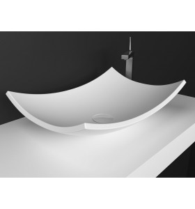 LAVABO DE CORIAN® NEVADA