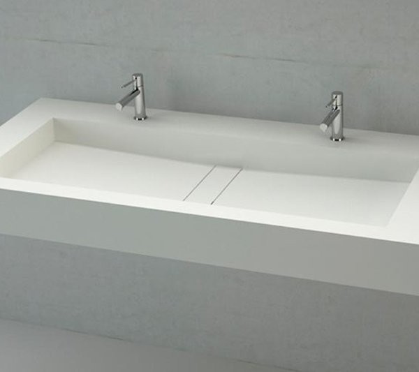 LAVABO DE CORIAN® AREA