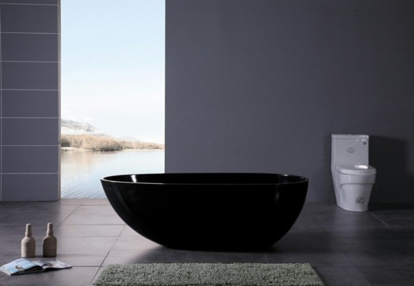 Vache.bagno.su.misura.corian
