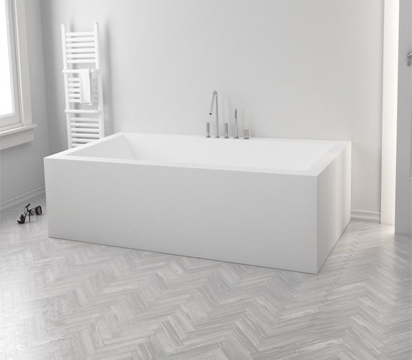 Vache.bagno.su.misura.corian