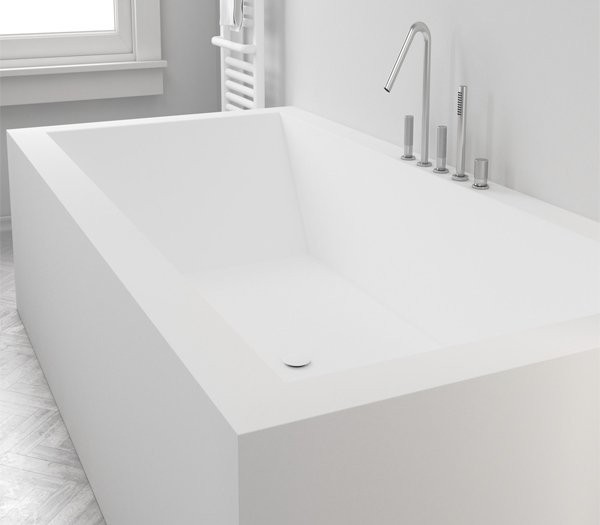 Vache.bagno.su.misura.corian