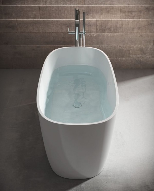 Vache.bagno.su.misura.corian