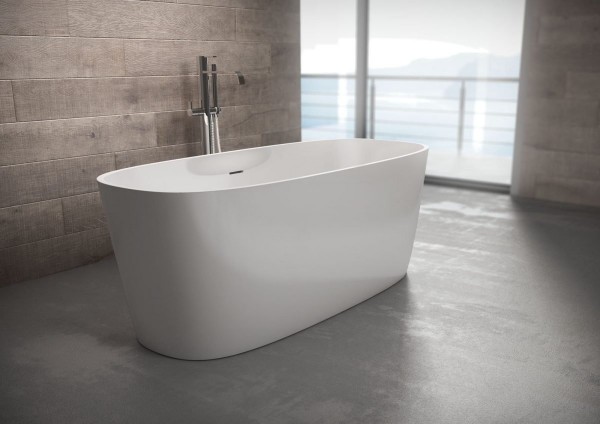 Vache.bagno.su.misura.corian