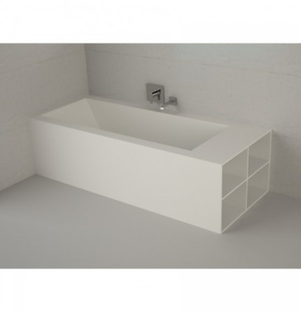 Vache.bagno.su.misura.corian