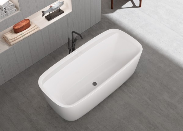 Vache.bagno.su.misura.corian