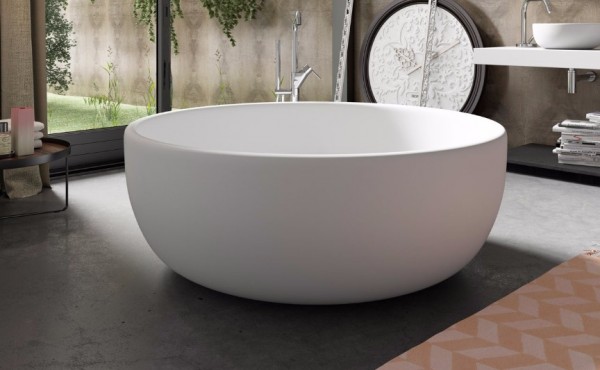 Vache.bagno.su.misura.corian