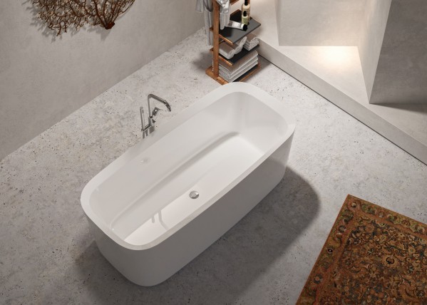 Vache.bagno.su.misura.corian